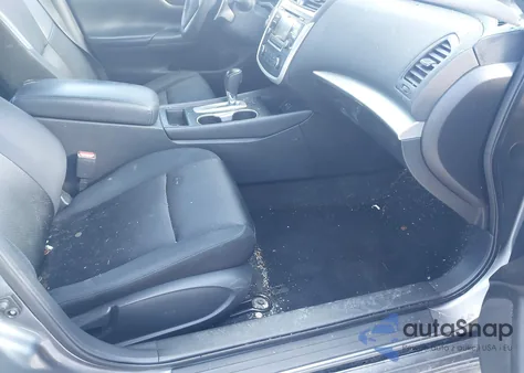 2016 Nissan Altima 2.5 Sr from USA, damaged, VIN 1N4AL3AP0GC194939